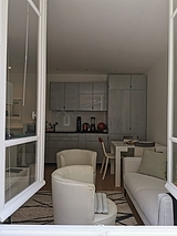 Apartamento París 16° - Salón