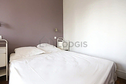 Apartamento París 3° - Dormitorio