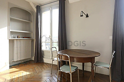 Apartamento París 3° - Salón