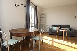 Apartamento París 3° - Salón