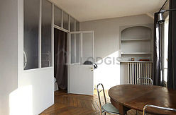 Apartment Paris 3° - Living room