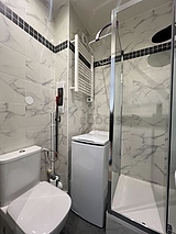 Apartamento París 13° - Cuarto de baño