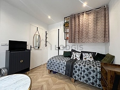 Apartamento París 13° - Salón