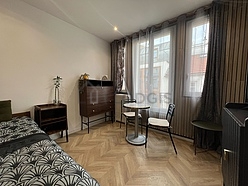 Apartamento París 13° - Salón