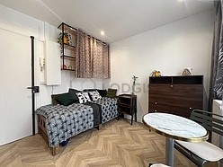 Apartamento París 13° - Salón