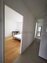 Apartamento Montreuil - Entrada