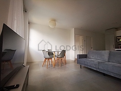 Apartamento Montreuil - Salón