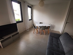 Apartment Montreuil - Living room