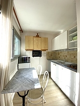 Apartamento París 11° - Cocina