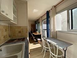 Apartamento Paris 11° - Cozinha