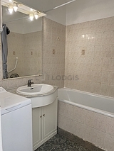 Apartamento París 11° - Cuarto de baño