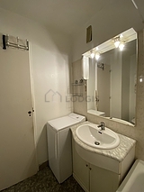 Apartamento París 11° - Cuarto de baño