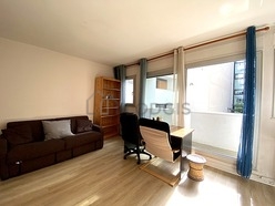 Apartamento París 11° - Salón