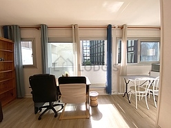 Apartamento París 11° - Salón