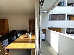 Apartamento París 11° - Salón