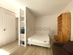 Apartamento París 11° - Salón