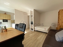 Apartamento París 11° - Salón