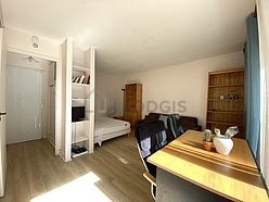 Apartamento París 11° - Salón