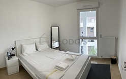 Apartment  - Bedroom 