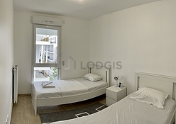 Appartement  - Chambre 2