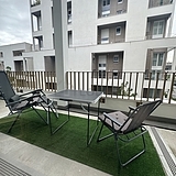 Appartement  - Terrasse