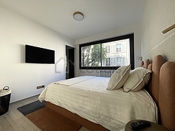 Apartamento París 7° - Dormitorio