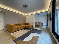 Apartamento París 7° - Salón