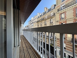 Apartamento París 7° - Terraza