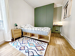 Apartamento París 14° - Dormitorio