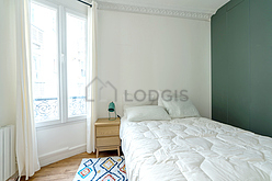 Apartamento Paris 14° - Quarto