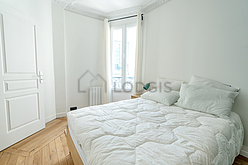 Apartamento Paris 14° - Quarto