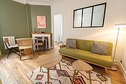 Apartamento Paris 14° - Salaõ