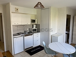 Apartamento Lyon 3° - Cocina