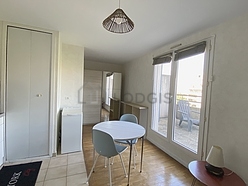 Apartamento Lyon 3° - Salaõ