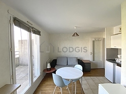 Apartamento Lyon 3° - Salaõ