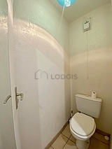 Apartamento Lyon 3° - WC