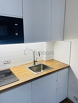 Apartamento París 12° - Cocina