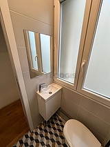 Apartamento París 12° - Cuarto de baño