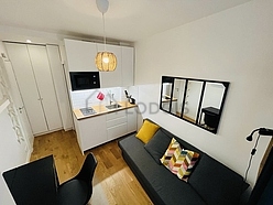 Apartamento París 12° - Salón