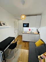 Apartamento París 12° - Salón