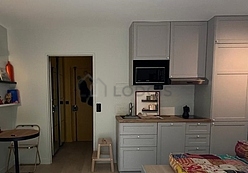 Apartamento Paris 19° - Cozinha