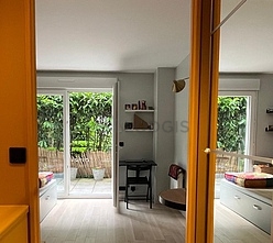 Apartamento París 19° - Entrada