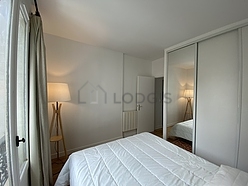 Apartamento París 13° - Dormitorio