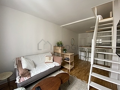 Apartamento París 13° - Salón