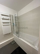 Apartamento Vanves - Cuarto de baño