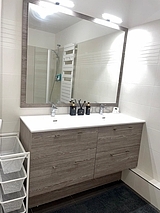 Apartamento Vanves - Cuarto de baño