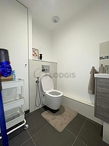 Apartamento Vanves - Cuarto de baño