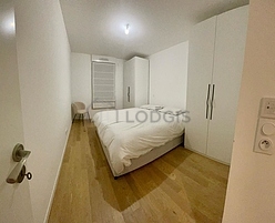 Apartamento Vanves - Dormitorio