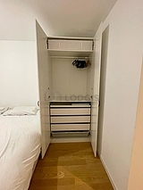 Apartamento Vanves - Dormitorio