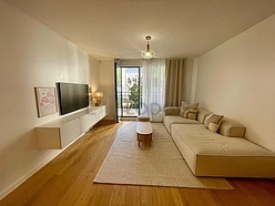 Apartment Vanves - Living room